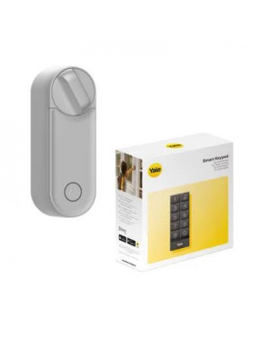 Yale Linus L2 Smart Lock silber + Keypad