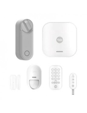 Yale Smart Alarm Starter Kit • mit Linus L2 Smart Lock