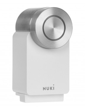 Nuki Smart Lock 4. Generation weiß + Keypad 2