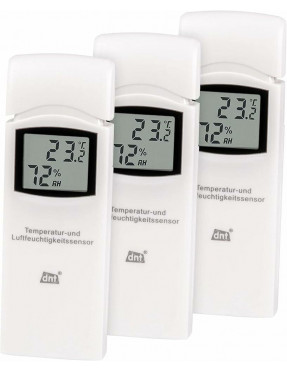 dnt Zusatz-Thermo-/Hygrosensor für RoomLogg PRO & WeatherScr
