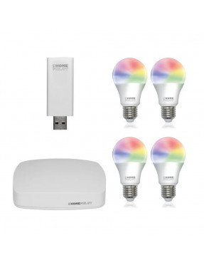 HOMEPILOT Homepilot Set AddZ mit Gateway + Stick für Zigbee 