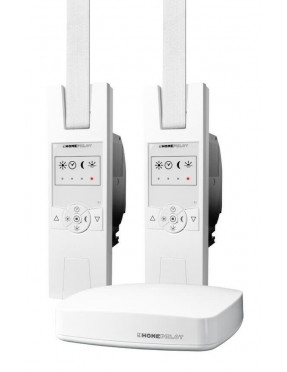 HOMEPILOT Homepilot Starter Set Smarte Beschattung • 6 Gurtw