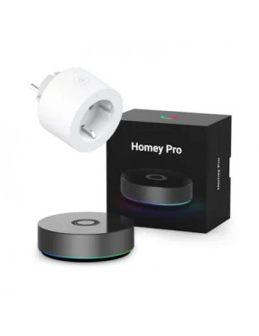 Homey Pro Smart-Home-Zentrale Gateway • mit Hue Smart Plug