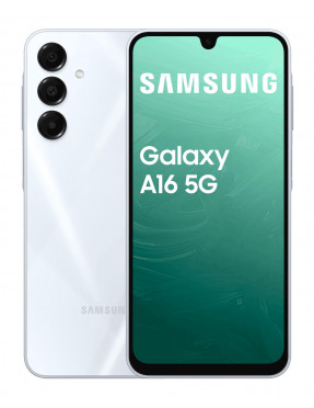 SAMSUNG Samsung GALAXY A16 5G A166B Dual-SIM 128GB light gra