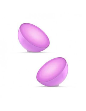 Philips Hue White & Color Ambiance Go tragbare Tischleuchte 