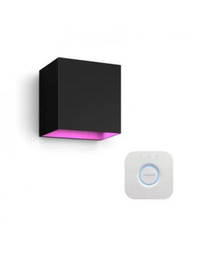 Philips Hue White & Color Ambiance Resonate Wandleuchte • ei
