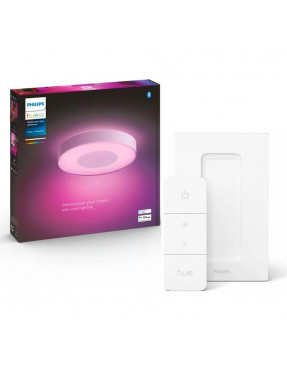 Philips Hue White & Color Ambiance Infuse Deckenleuchte rund