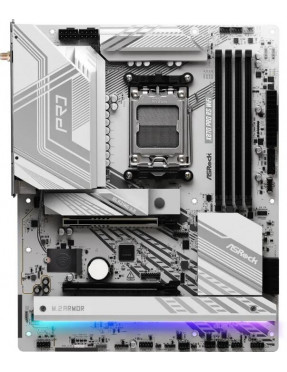 ASRock X870 PRO RS WIFI ATX Mainboard Sockel AM5/USB4/HDMI