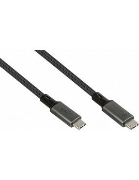 Good Connections USB 4.0 Kabel (40GBit/s, 240W, 8K@60Hz) USB