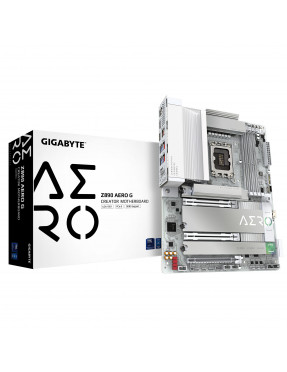 GIGABYTE Z890 AERO G ATX Mainboard Sockel 1851 TB4/HDMI/WIFI