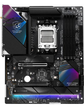 ASRock X870 PRO RS ATX Mainboard Sockel AM5/USB4/HDMI