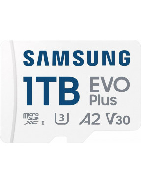 SAMSUNG Samsung MB-MC1T0SA/EU EVO Plus 1TB microSD-Karte + S