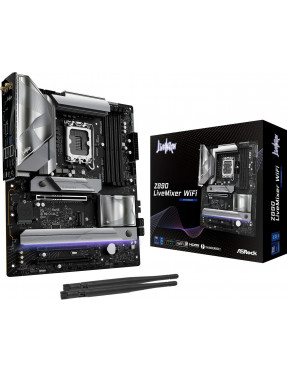 ASRock Z890 LiveMixer WIFI ATX Mainboard Intel Xe/HDMI