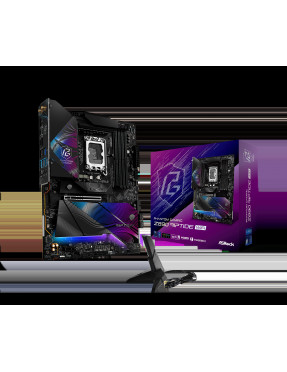 ASRock Z890 Riptide WIFI ATX Mainboard Intel Xe/TB4/HDMI
