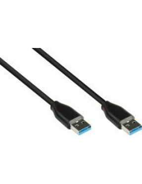 Good Connections USB 3.0 Anschlusskabel 0,5m St. A zu St. mi