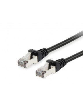 Equip EQUIP 245331 Mini USB-Lautsprecher, Black/Red [Schwarz