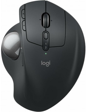 LOGITECH Logitech MX Ergo S Grafit - Kabellose Komfort-Track LOGITECH Logitech MX Ergo S Grafit - Kabellose Komfort-Track