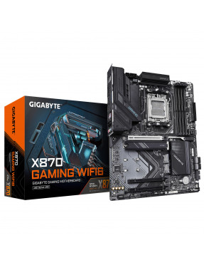 GIGABYTE X870 GAMING WIFI6 ATX Mainboard Sockel AM5 HDMI