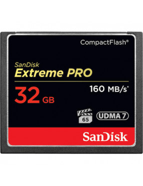 SanDisk Extreme Pro 32 GB CompactFlash Speicherkarte bis zu 