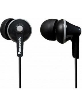 Panasonic RP-HJE125E-K In-Ear Kopfhörer schwarz