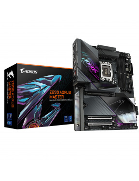 GIGABYTE Z890 AORUS MASTER DDR5 ATX Mainboard Sockel 1851 TB