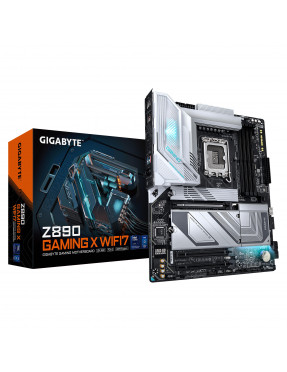 GIGABYTE Z890 GAMING X WIFI7 ATX Mainboard Sockel 1851 TB4/H