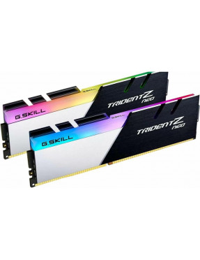 G.Skill 32GB (2x16GB)  Trident Z Neo DDR4-3200 CL16 RAM Spei