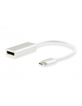 Equip EQUIP 133458 USB-C auf DisplayPort Adapter, 4K/60Hz