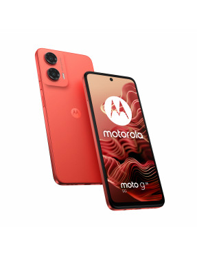 Motorola Moto g35 5G 4/128 GB Android 14 Smartphone Guava Re