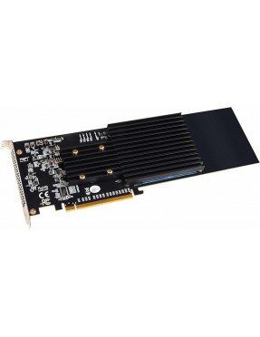 Sonnet Silent - Speichercontroller (RAID) - M.2 NVMe Card