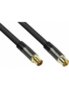 Good Connections Antennenkabel SmartFLEX 5m F-Stecker zu F-S