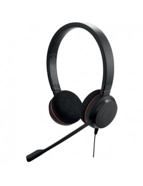 Jabra Evolve 20 MS Stereo USB Headset schwarz USB-C