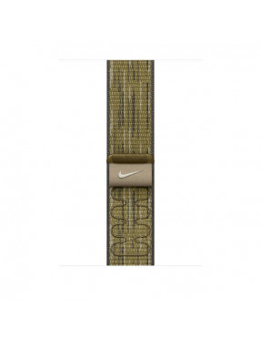 Apple Computer Watch Nike Sport Loop für Watch 46mm Grün / G