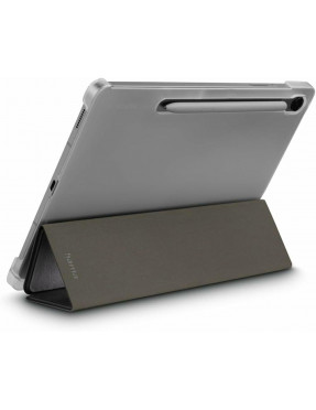 Hama 00222005 Tablet-Case Fold Clear mit Stiftf. für Samsung