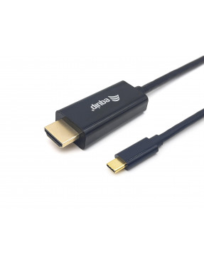 Equip EQUIP 133413 USB-C auf HDMI Kabel, M/M, 3.0m, 4K/30Hz