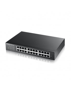 ZyXEL GS1900-24E V3 24-Port GbE L2 Smart Managed Switch lüft