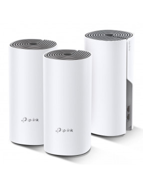 TP-Link TP-LINK Deco E4 WLAN Mesh System, 3er Set