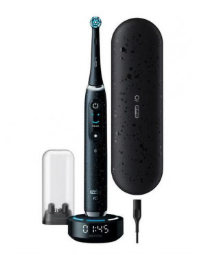 Oral-B iO Series 10 Luxe Edition Cosmic Black