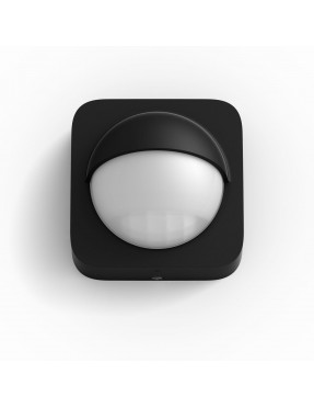 Philips Hue Outdoor Sensor Bewegungsmelder Schwarz