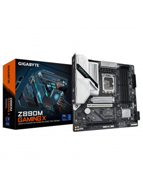 GIGABYTE Z890M GAMING X mATX Mainboard Sockel 1851 DP/HDMI