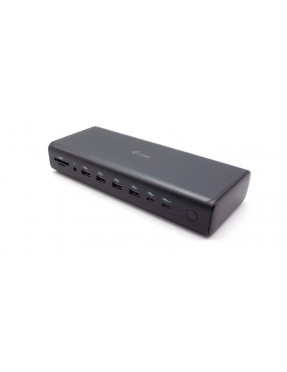 i-tec Universal USB-C Docking 6x 4K/60Hz, 2xHDMI, 2xDP, 2xUS