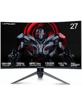 LC-Power M27-FHD-165-C-V3 68,6cm (27