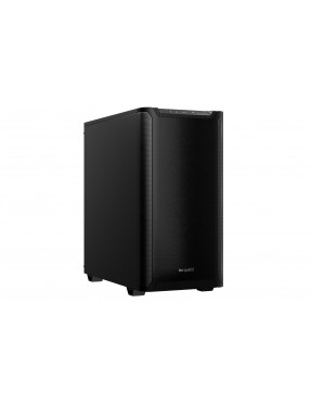 be quiet! Pure Base 501 Schwarz Midi Tower Gaming Gehäuse