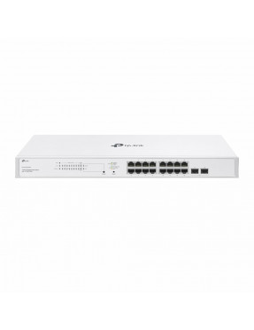 TP-Link Festa FS318GP 18-Port Gigabit Smart Switch with 16-P