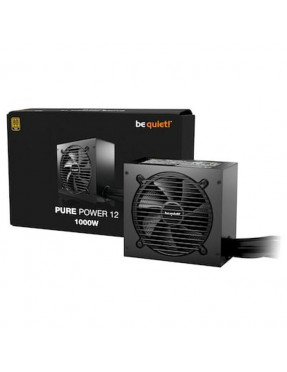 be quiet! Pure Power 12 1000 Watt Netzteil 80+ Gold ATX 3.1 
