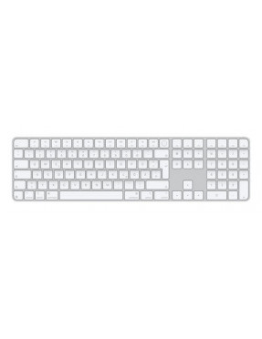 Apple Computer Magic Keyboard mit Touch ID und Ziffernblock 