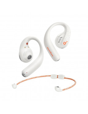 Soundcore soundcore AeroFit Pro Bluetooth-Kopfhörer weiß