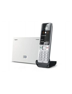 Gigaset Comfort 500A IP Base - Schnurlostelefon - Rufnummern