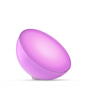Philips Hue 2 x White & Color Ambiance Go tragbare Tischleuc