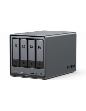 UGREEN NASync DXP4800 NAS System 4-Bay